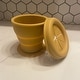 preview thumbnail 3 of 6, Skogsbarn Silicone Folding Snack Cup