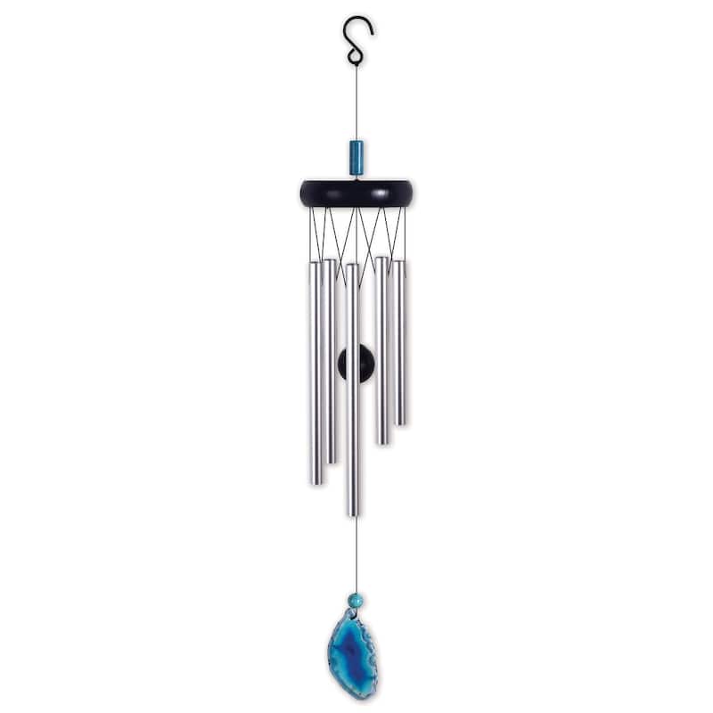 Blue Agate Chime 20"
