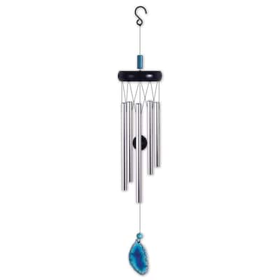 Blue Agate Chime 20"