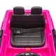 preview thumbnail 78 of 77, 24V Licensed Chevrolet Silverado EV Ride-On Car for Kids with Slow Start, LED Lights, Bluetooth, USB, MP3, and Remote Control