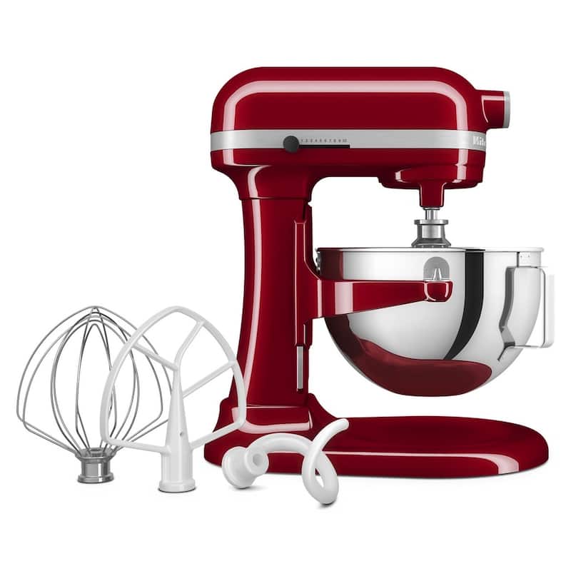KitchenAid Refurbished 5.5 Quart Bowl-Lift Stand Mixer, RKSM55