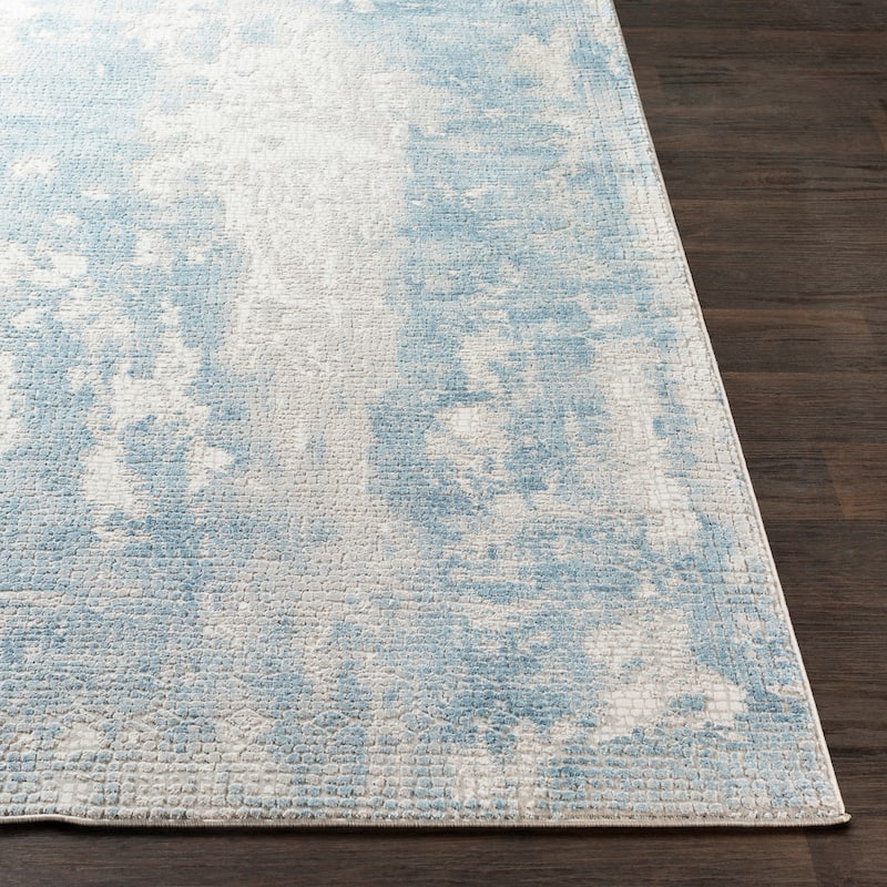 Artistic Weavers Ambrose Sky Modern Area Rug