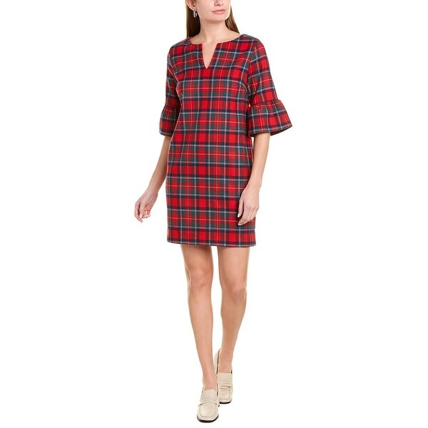 vineyard vines shift dress