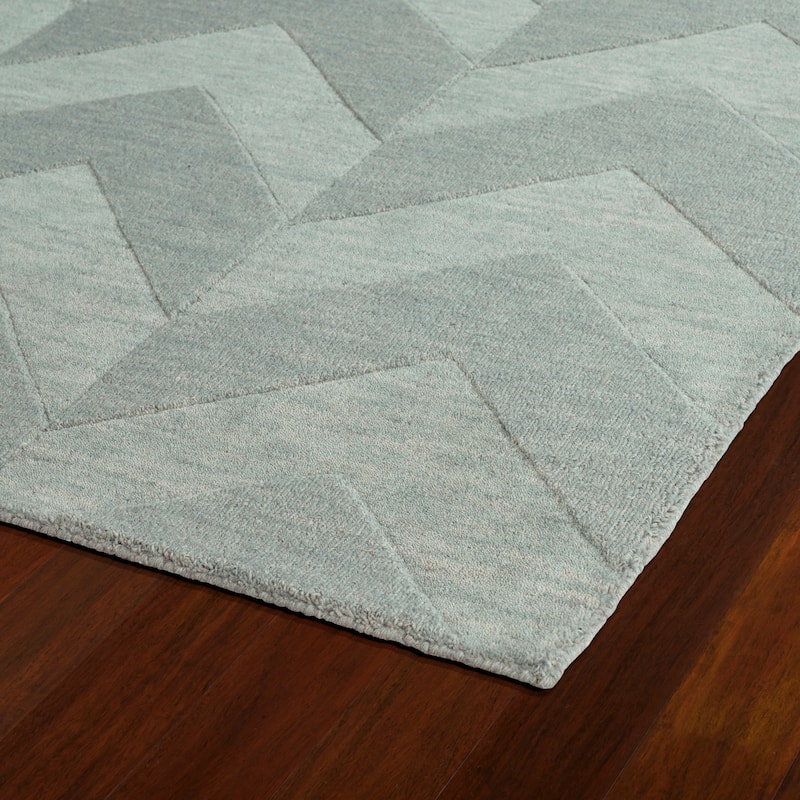 Imprints Modern Collection - 5' x 8' - Spa
