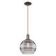 Option Oil Rubbed Bronze / Light Smoke