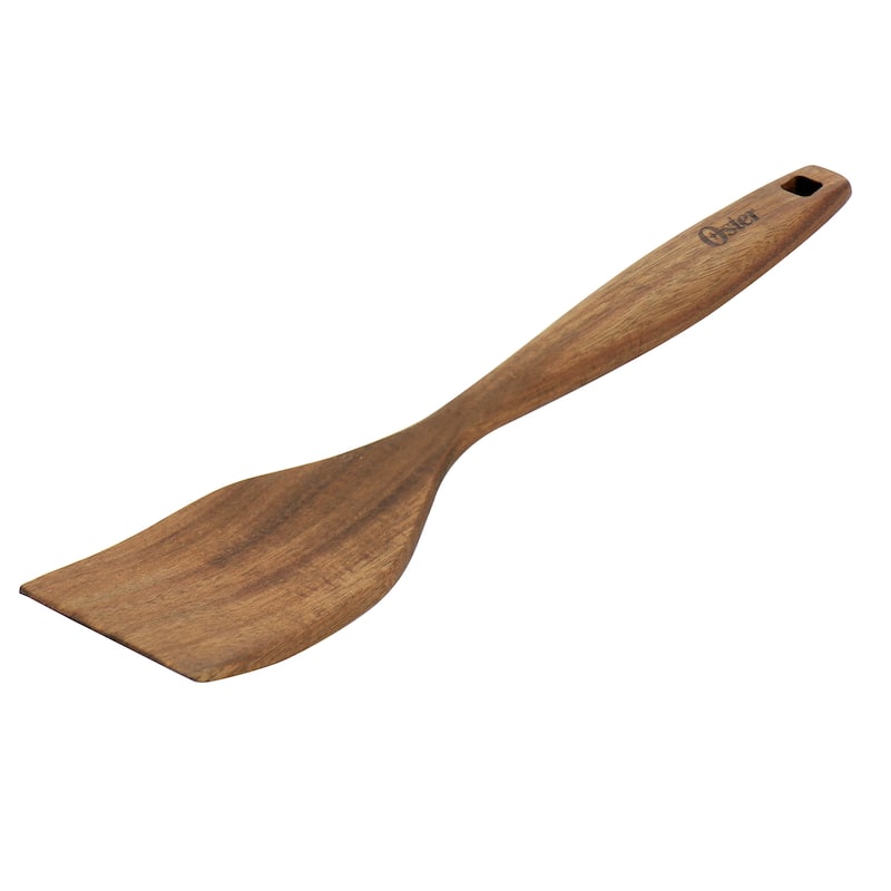 Acacia Wood Solid Turner - One Piece