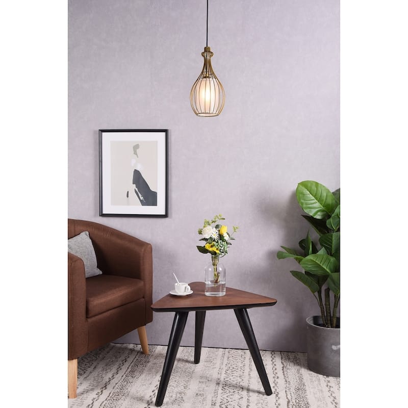 Carbon Loft Vera 1-light Pendant