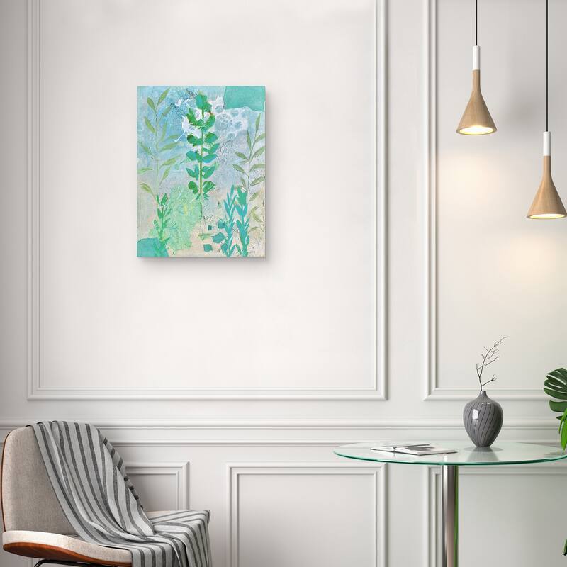 Respite Canvas Art Print