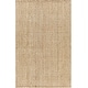 preview thumbnail 2 of 5, Livabliss Bahava Bohemian Handmade Jute Area Rug