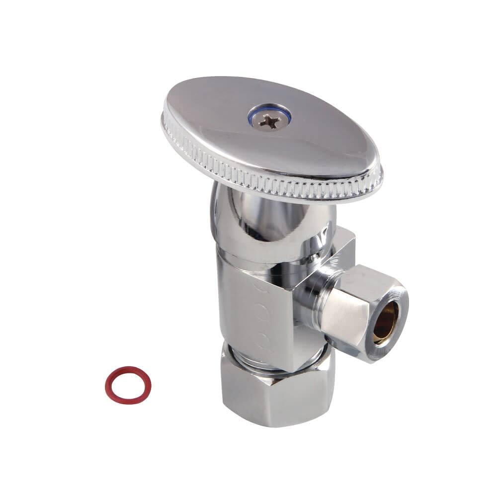 Kingston Brass Americana Anti-Seize Deluxe Quarter Turn Ceramic Disc