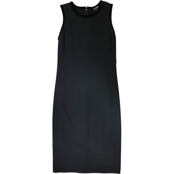 ralph lauren black velvet dress Two-Toned Viscose Satin Long Wrap Dress  John Paul Ataker