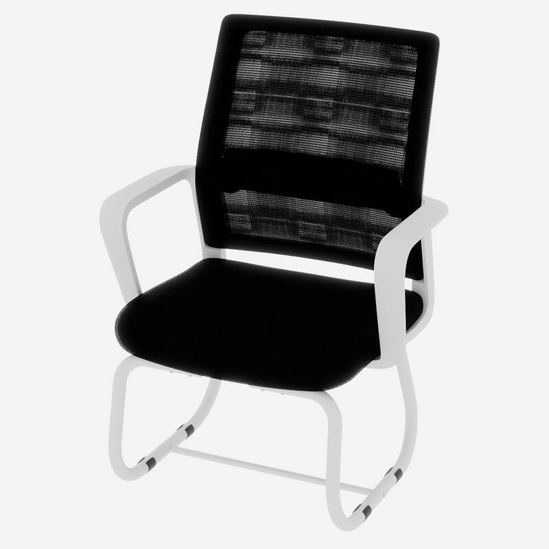Metal Frame Modern Office Chair for Home Office Use