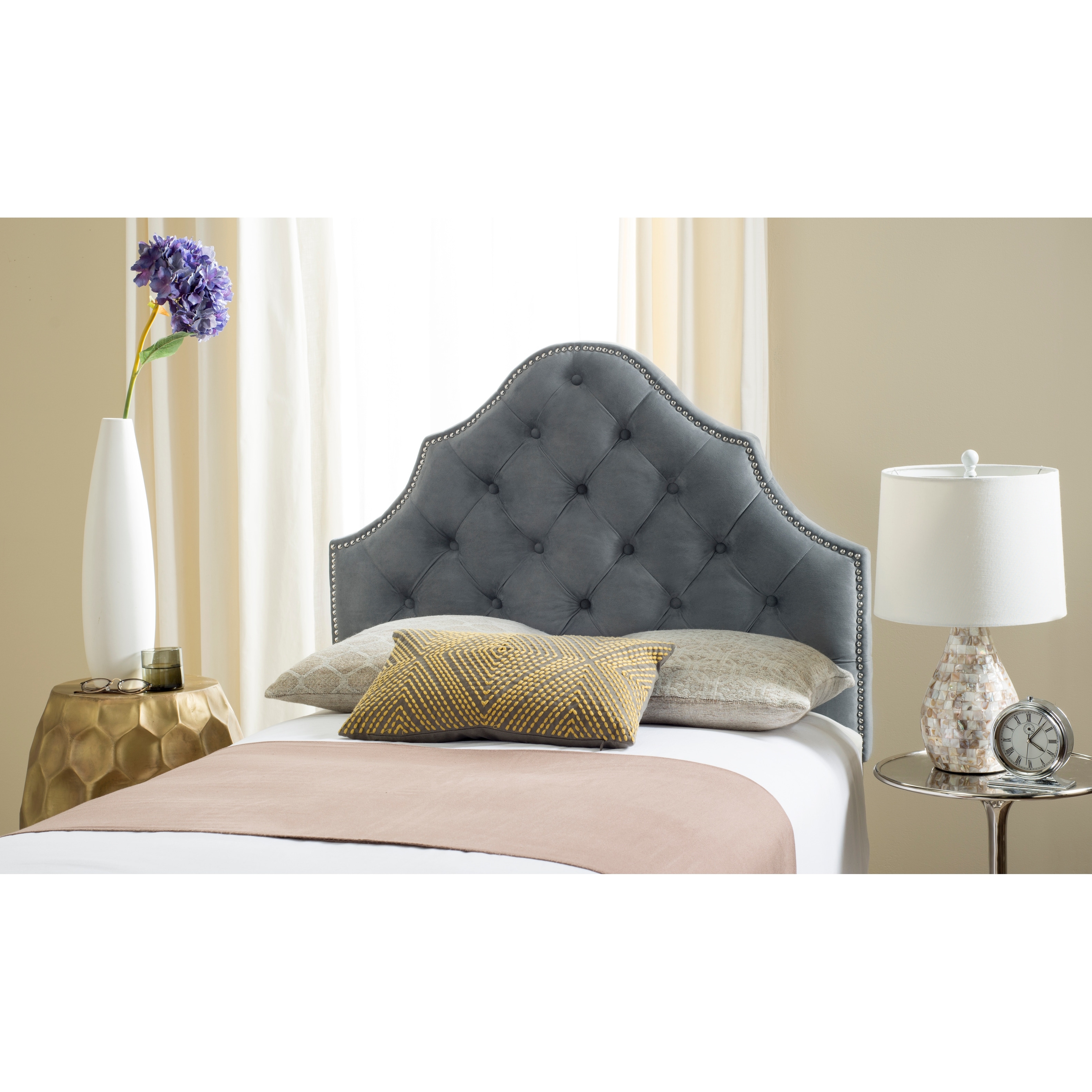 Safavieh arebelle clearance headboard