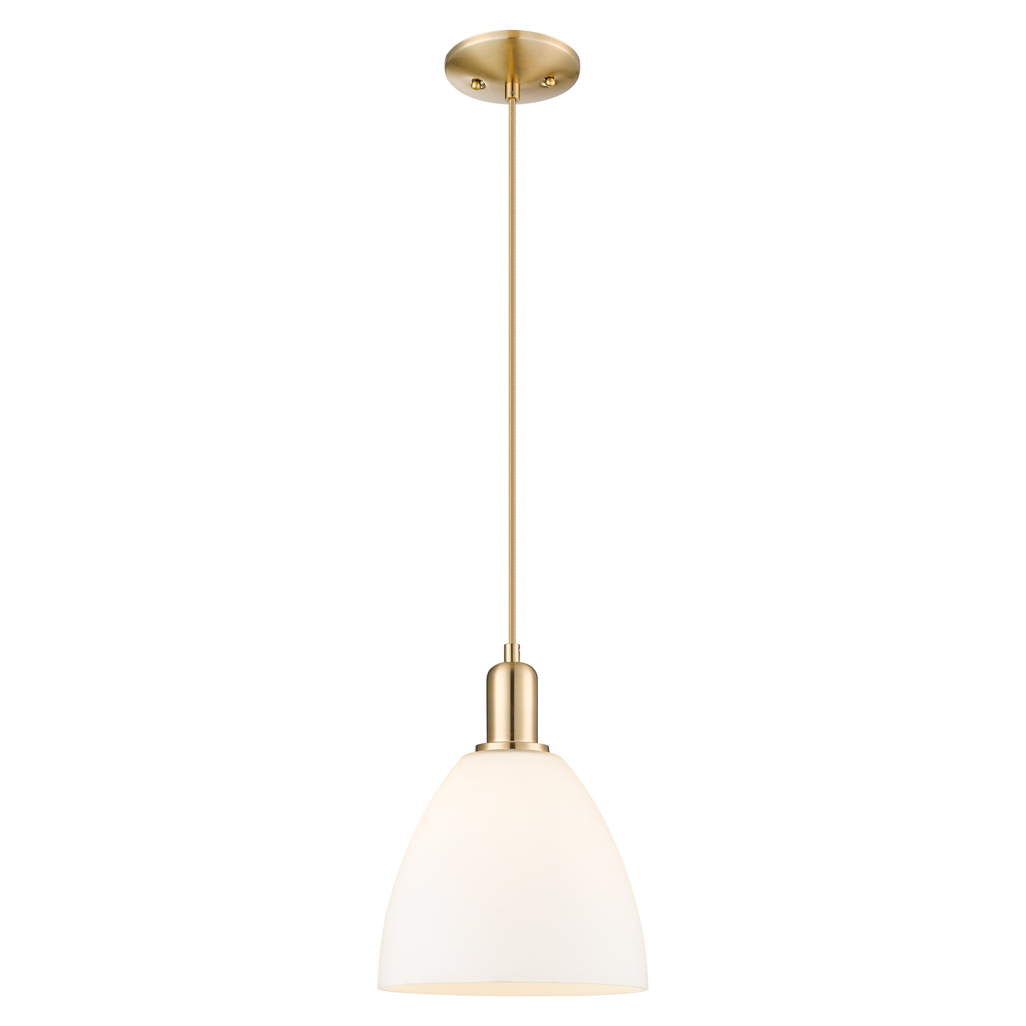 Innovations Lighting Endless Possibilities Arcadia - Bristol - 1 Light 9" Cord Hung Mini Pendant