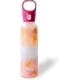 preview thumbnail 2 of 0, Pyrex Color Changing Glass Water Bottle with Silicone Coating, 17.5 Ounces Bold Layers, 17.5 Ounces