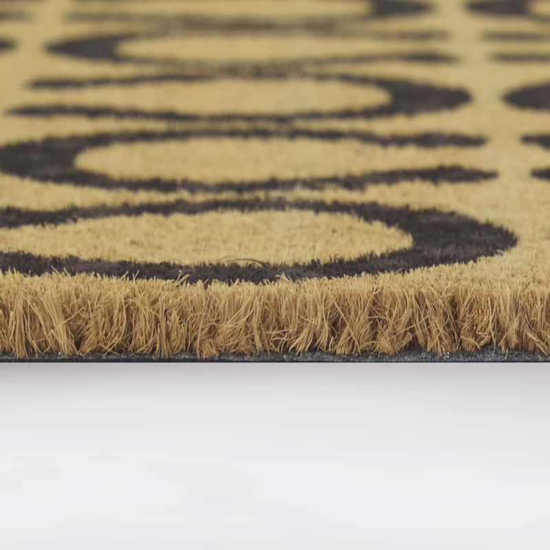 Horseshoe Western 18" x 30" Doormat - 18" x 30"