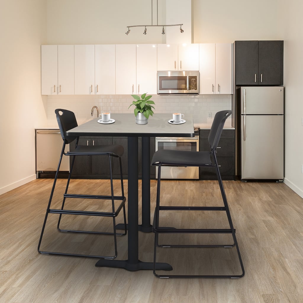 48" x 24" Training Table- Maple