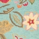 preview thumbnail 30 of 38, SAFAVIEH Handmade Blossom Vertie Modern Floral Wool Rug