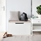preview thumbnail 4 of 10, Costway Wooden Toy Box Kids Storage Chest Lift Top Bench Seat W/
