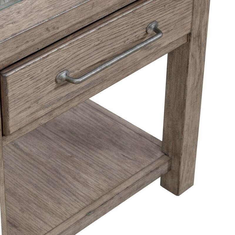 Liberty Furniture Skyview Lodge Cocktail Table, End Tables - Various Options