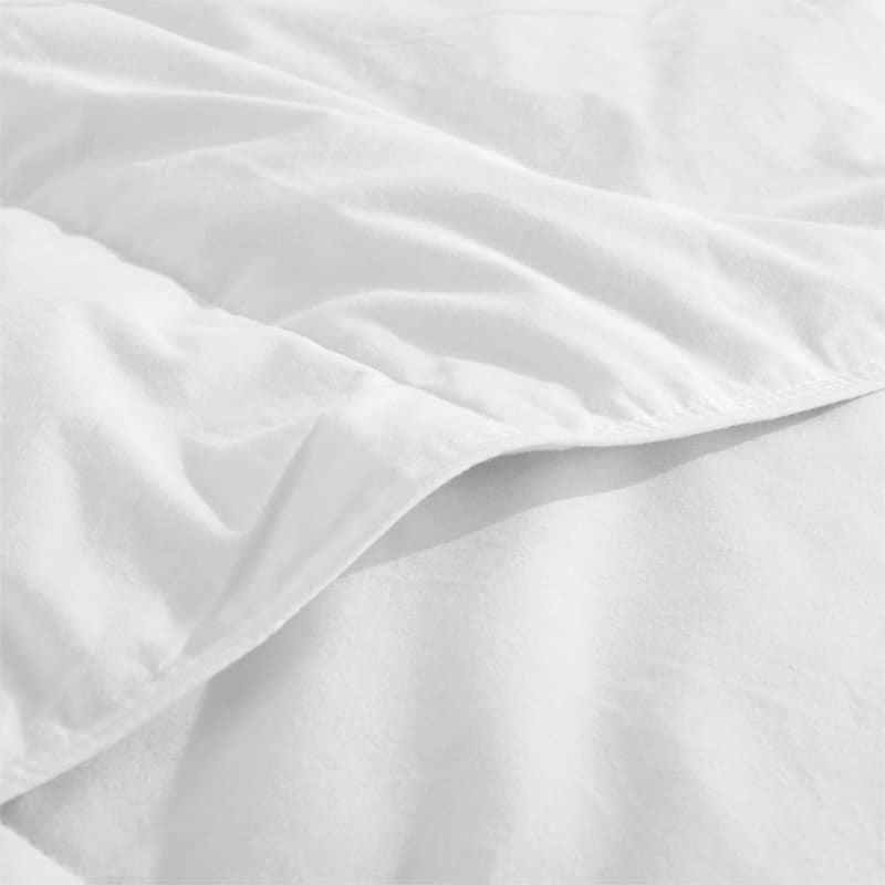 All-season Medium Warmth Luxury Goose Down Blend Duvet Insert Comforter