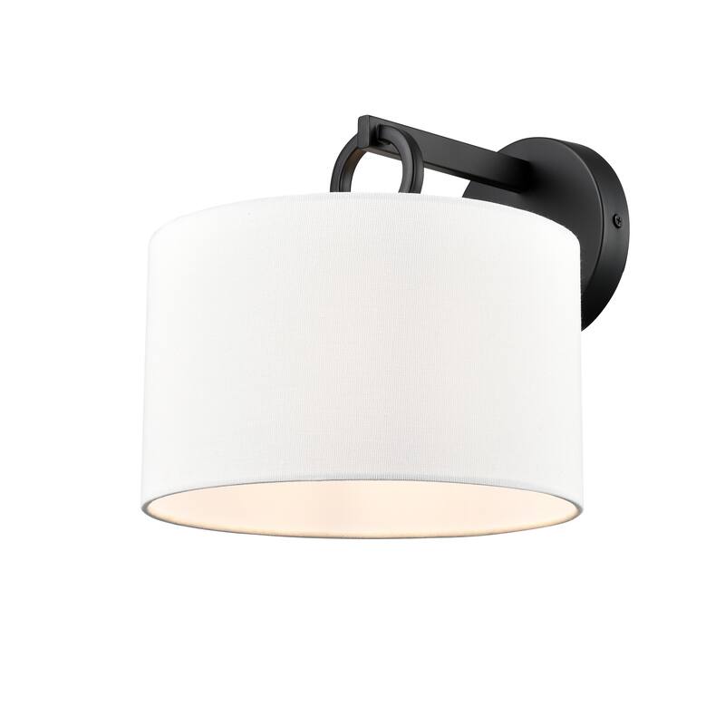 Millennium Lighting Braxstan 1 Light Wall Sconce - 9.625 Inch