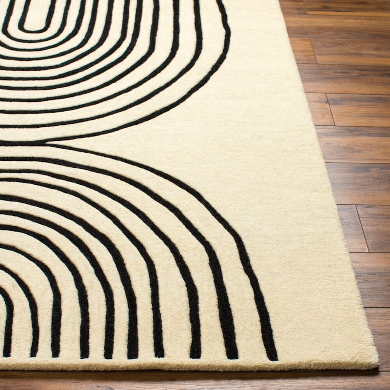 Livabliss Casual Isabel Stripe Area Rug