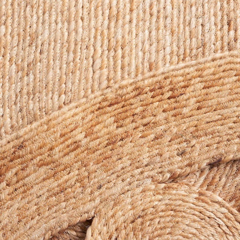 SAFAVIEH Handmade Natural Fiber Jeta Casual Jute Rug
