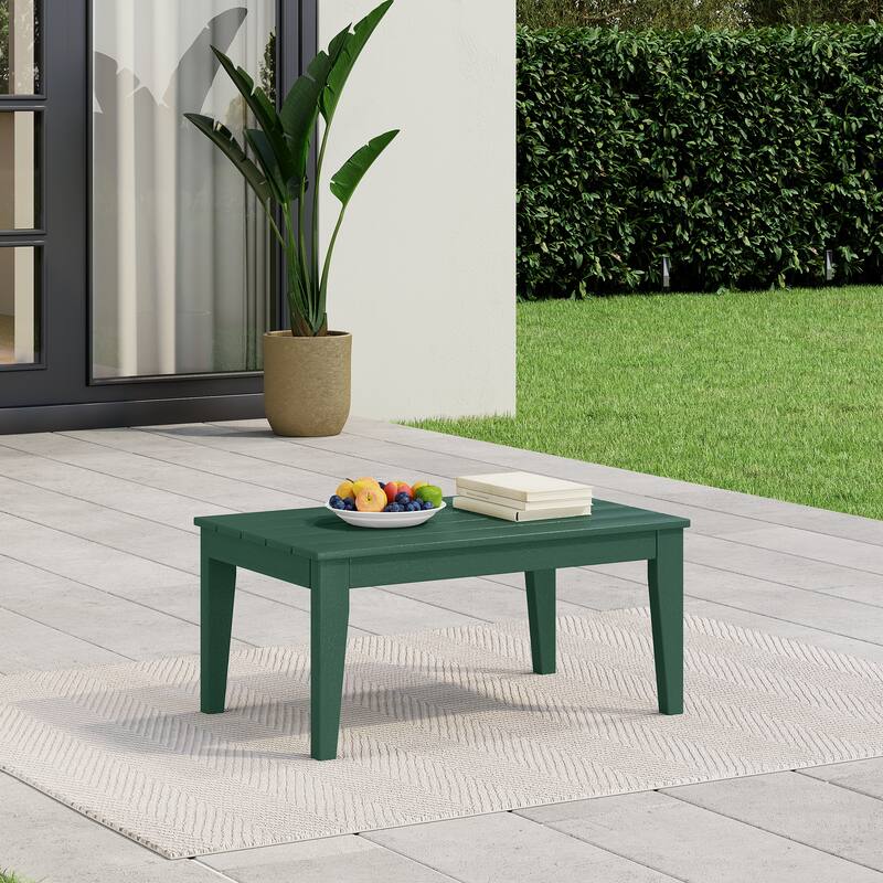Laguna Poly Coffee Table
