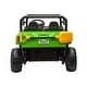 preview thumbnail 29 of 95, Electric 24V Ride-On Dump Truck for Kids, 2 Seater with Remote Control, Non-Slip Tires, and Storage Space