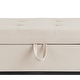 preview thumbnail 14 of 33, Modern Velvet Upholstered Storage Bench with Flip-Up Seat Top