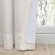 preview thumbnail 7 of 22, Porch & Den Peete Grasscloth Grommet Curtain Panel
