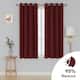 Option Maroon Red