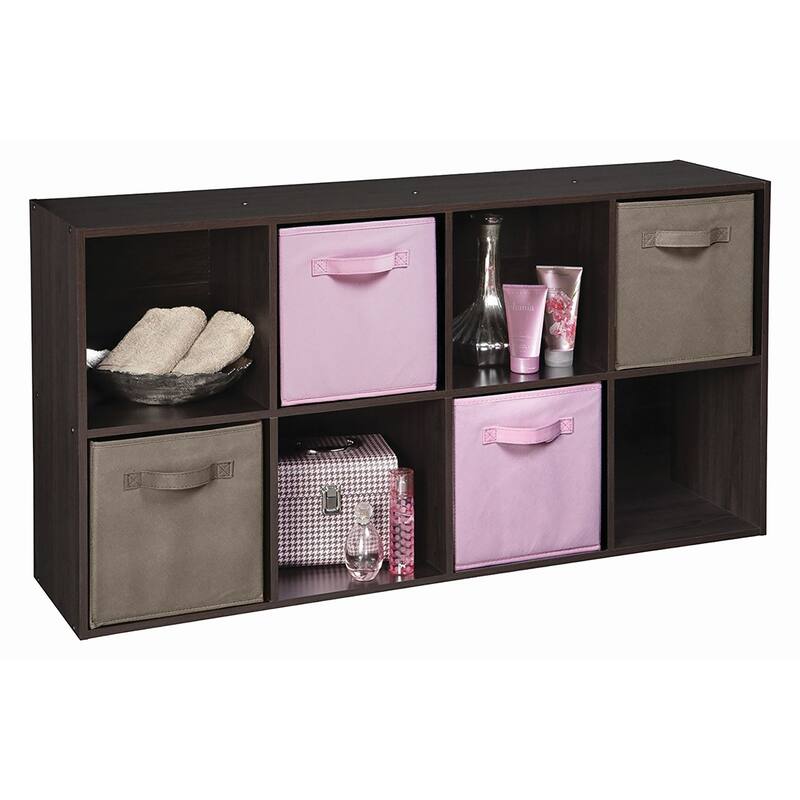 ClosetMaid Cubeical Fabric Drawer - 2 Pack