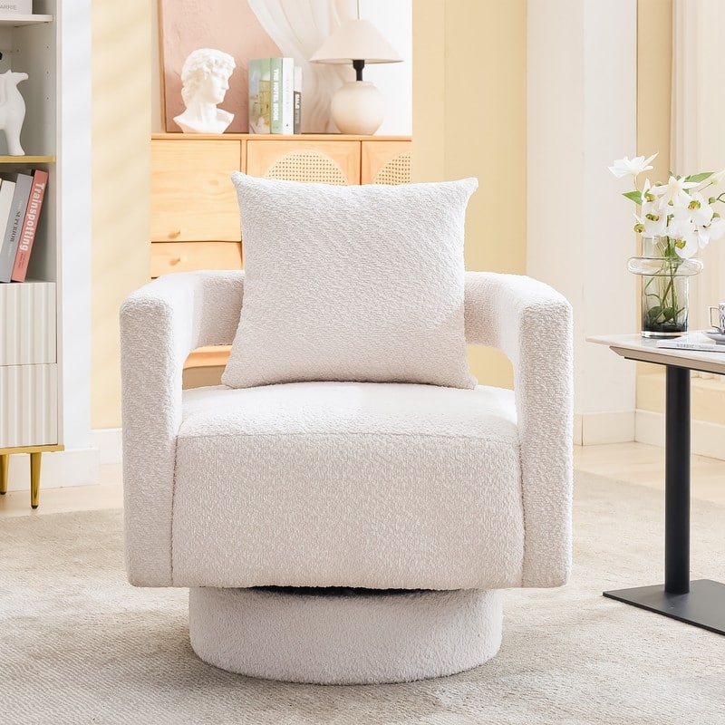 Premium Ergonomic Swivel Chair – Stay Cool, Supported & Comfy All Day