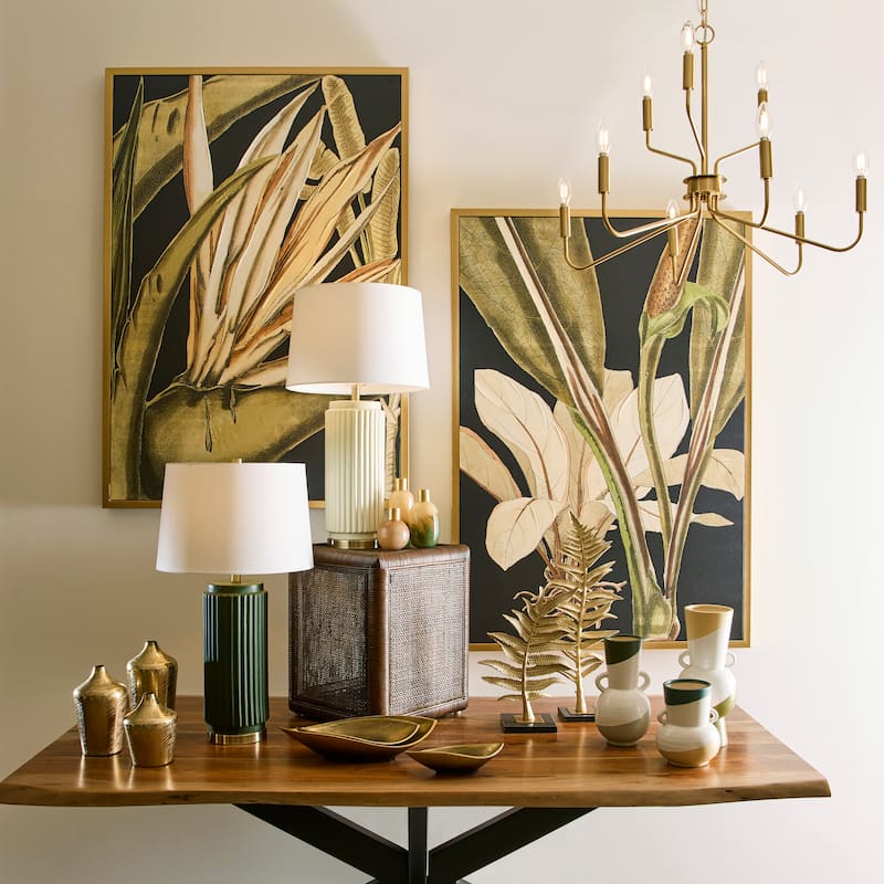 Elk Home Joffe Vase - Medium