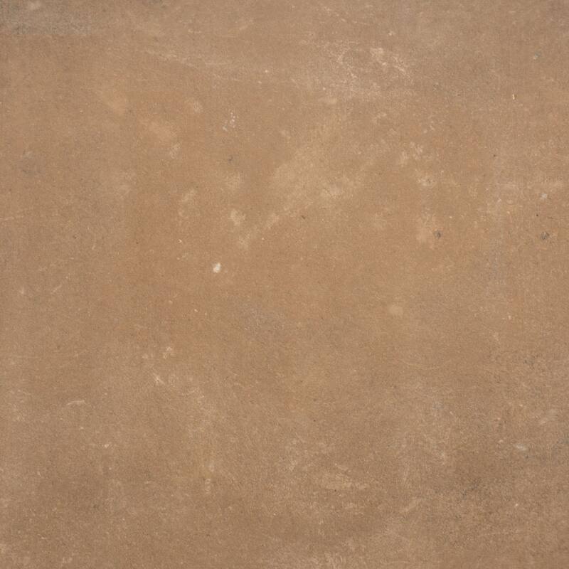 Apollo tile 18" x 18" Citadel Matte Sephia Brown Porcelain Tile (14.75 sq ft/case) - 7 Pack
