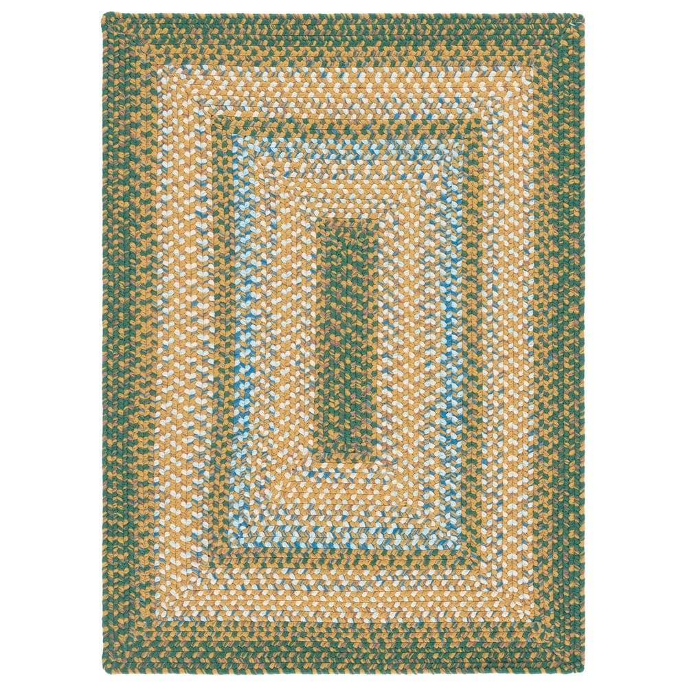 SAFAVIEH, Handmade Braided Adelajde Country Rug