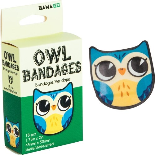 Owl Bandages