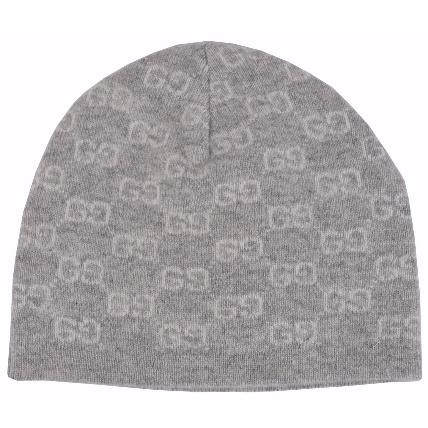 gucci grey beanie