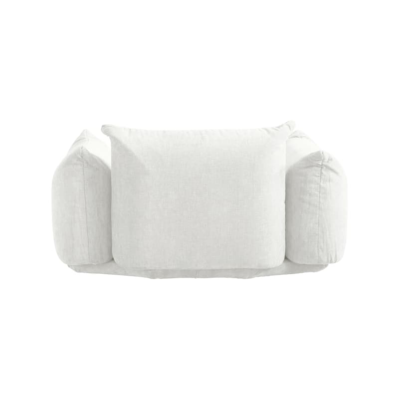 Modular Upholstered Sectional Sofas Chenille Fabric Lounge Counches