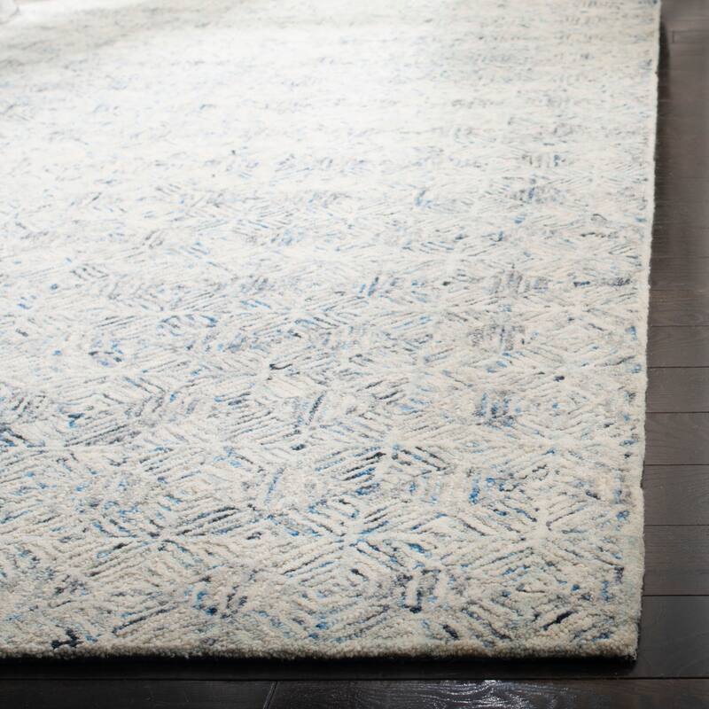SAFAVIEH Handmade Renaissance Maeve Modern Wool Rug