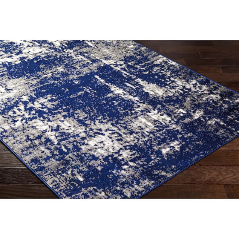 Livabliss Pisa Minimalist Abstract Area Rug