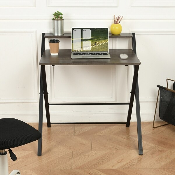 Bed bath and beyond folding desk discount