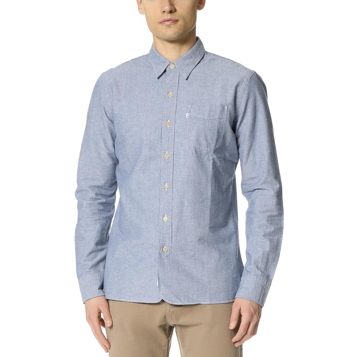 levi's sunset 1 pocket shirt
