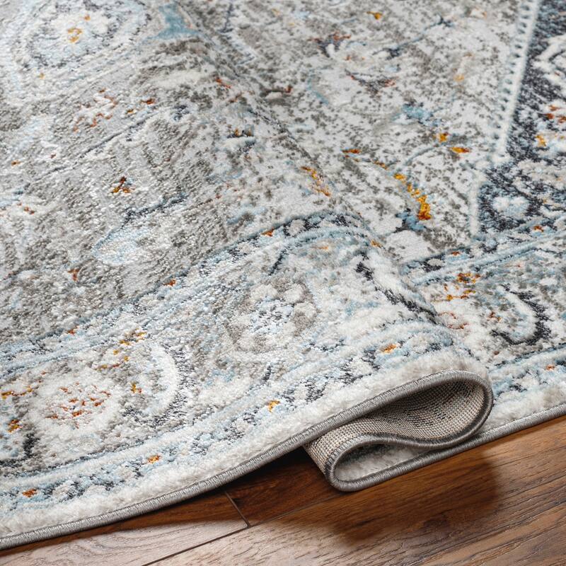 Livabliss San Francisco Updated Traditional Area Rug