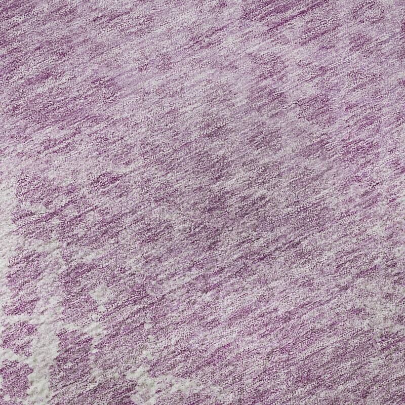 Premium Washable Super Soft Modern Trellis Mayfield Rug