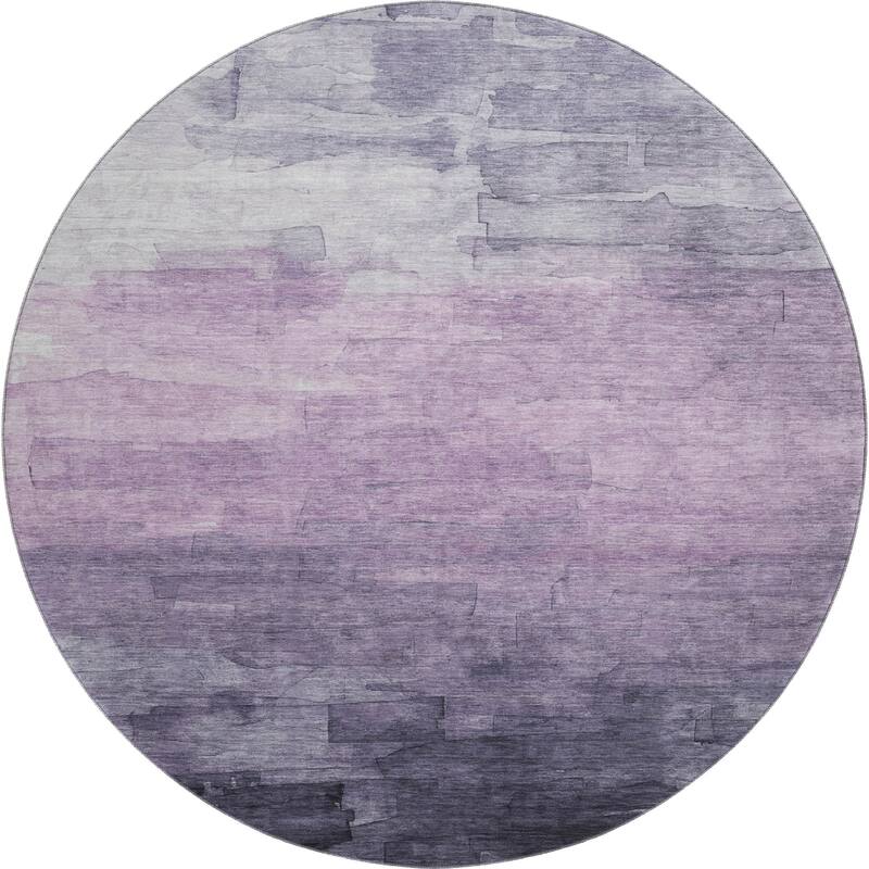 Premium Washable Super Soft Ombre Brushstrokes Mayfield Rug