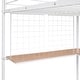 preview thumbnail 20 of 18, Full Metal Loft Bed With Desk and Metal Grid,Sturdy Construction