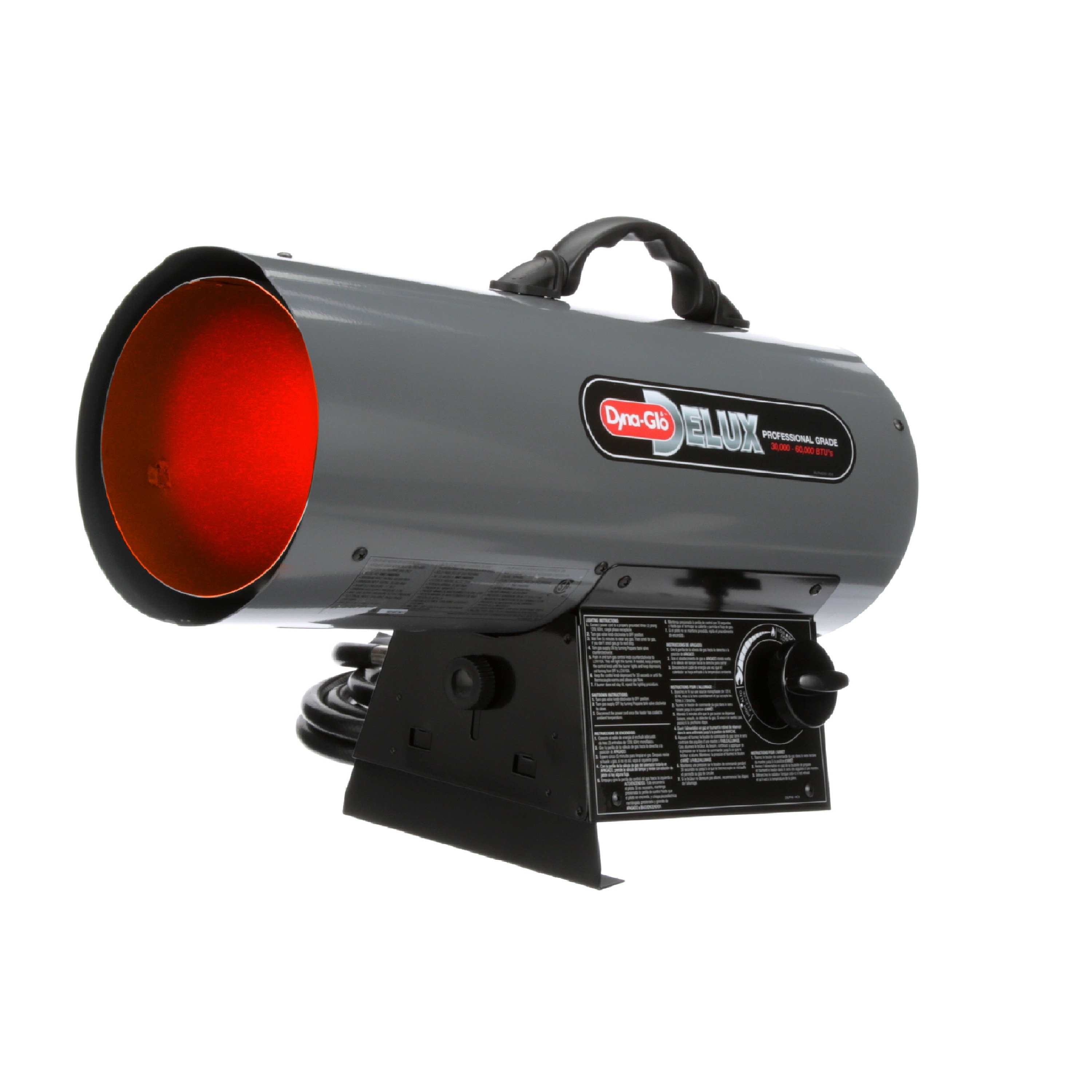 Dyna Glo 60 000 BTU Portable Forced Air Propane Heater On Sale